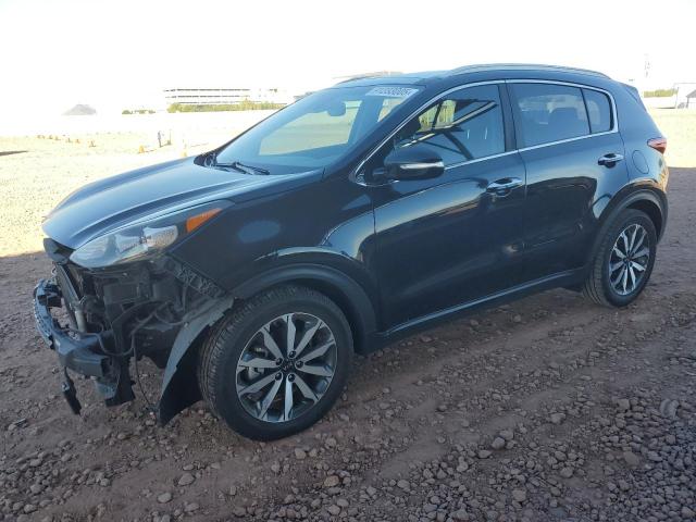 2017 KIA SPORTAGE E - KNDPN3AC6H7242336