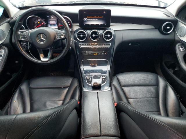 2016 MERCEDES-BENZ C 300 4MAT #3302879927