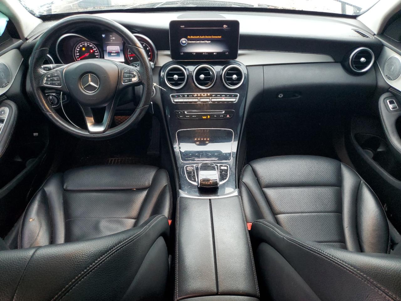 MERCEDES-BENZ C-CLASS 300 4MATIC