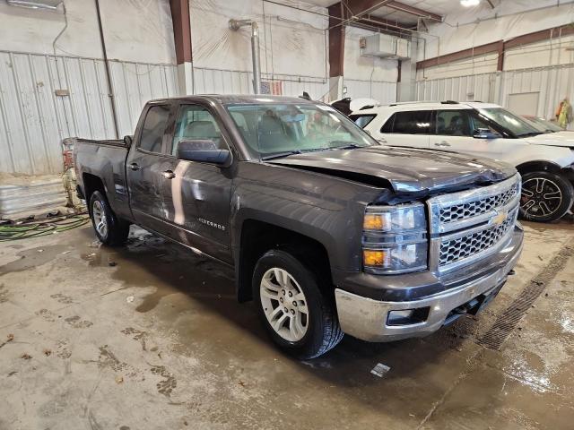 2015 CHEVROLET SILVERADO - 1GCVKREC8FZ163393