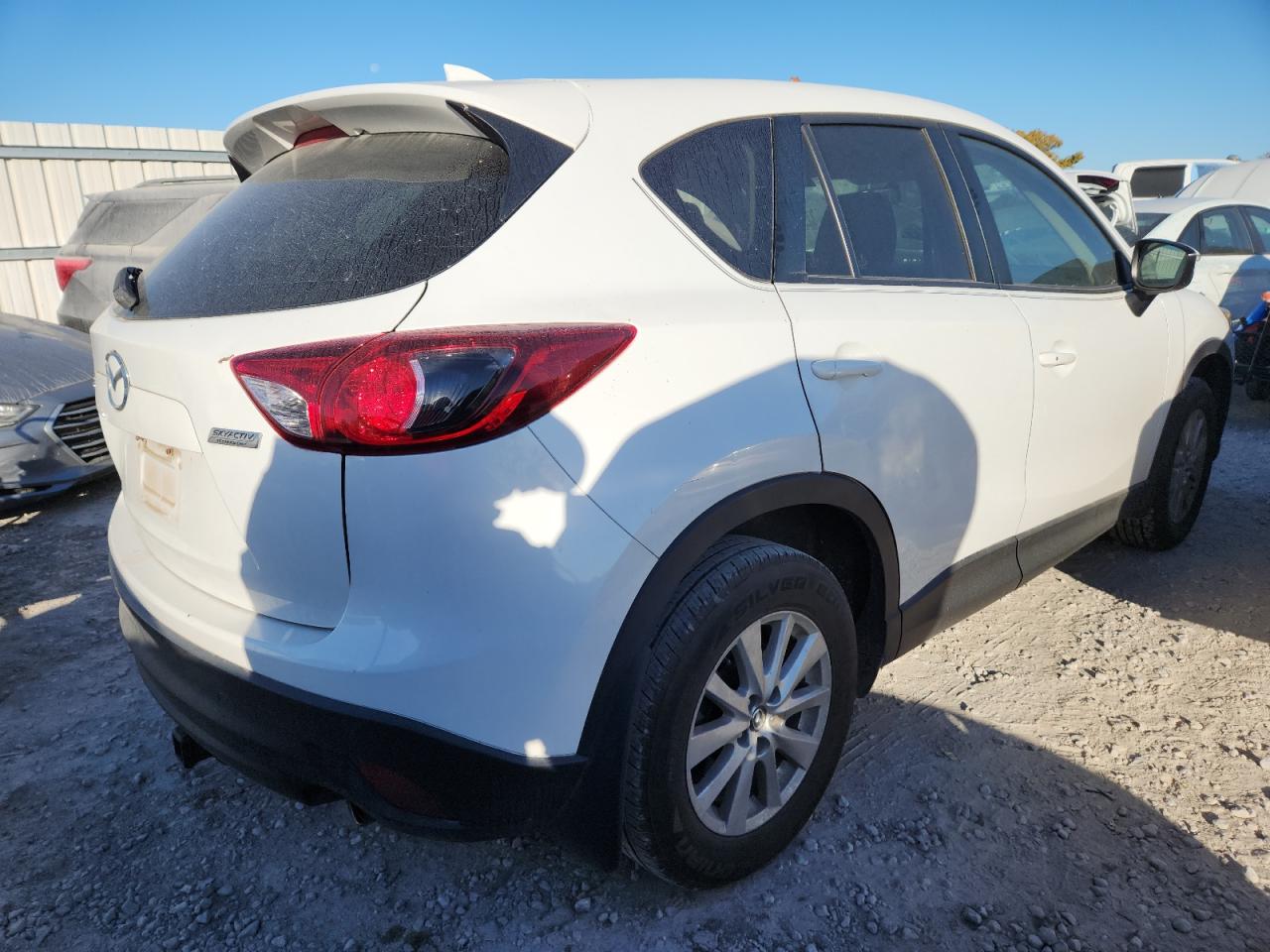 MAZDA CX-5 TOURING
