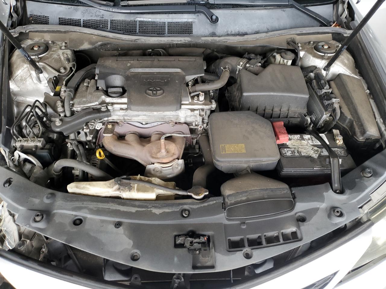 Lot #3316028314 2012 TOYOTA CAMRY BASE