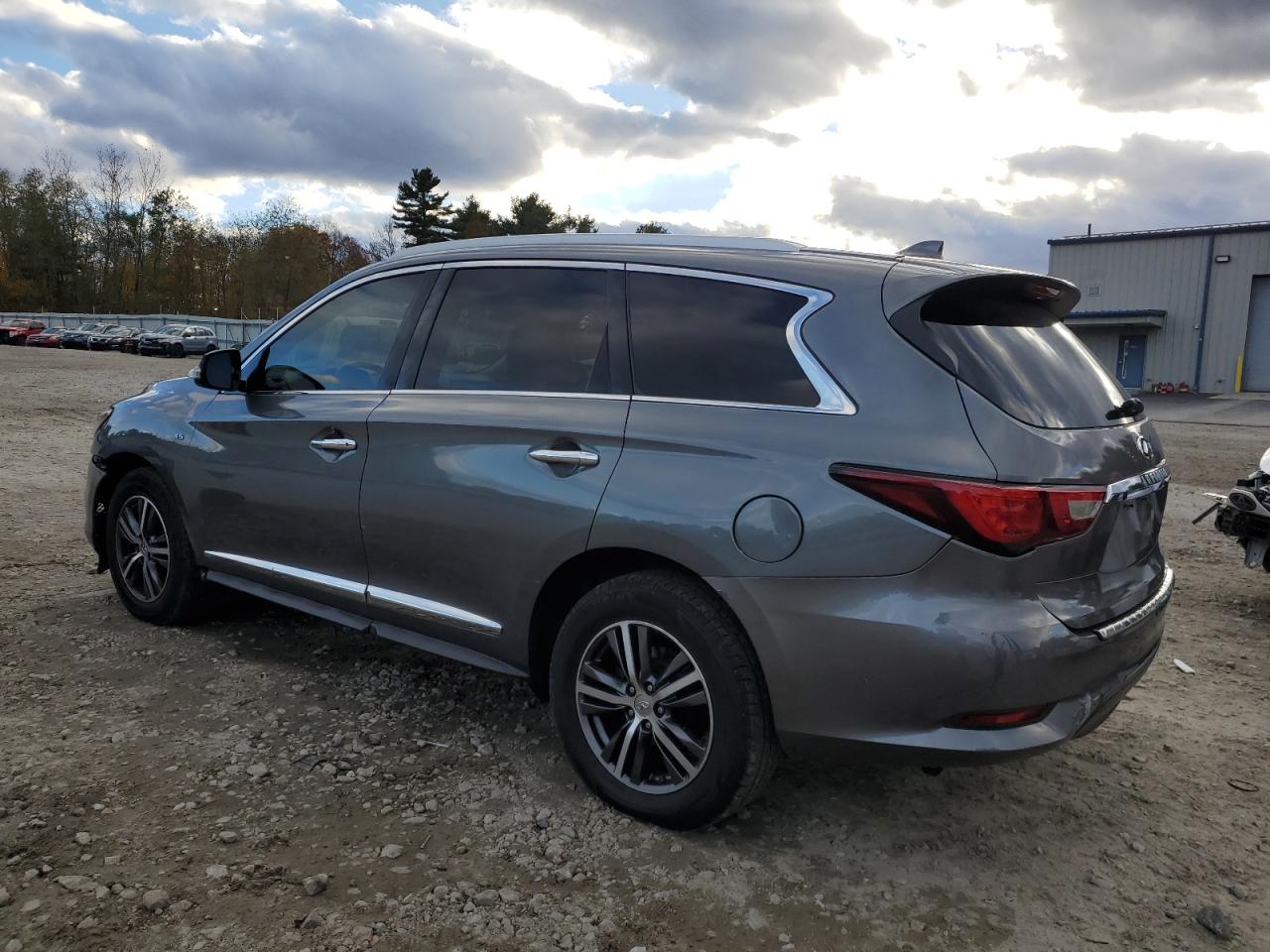 INFINITI QX60