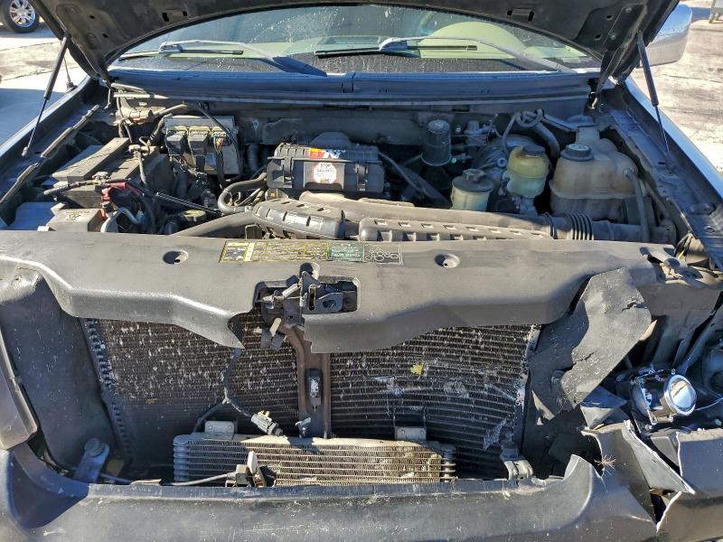 2004 FORD F150 SUPER #3316154290