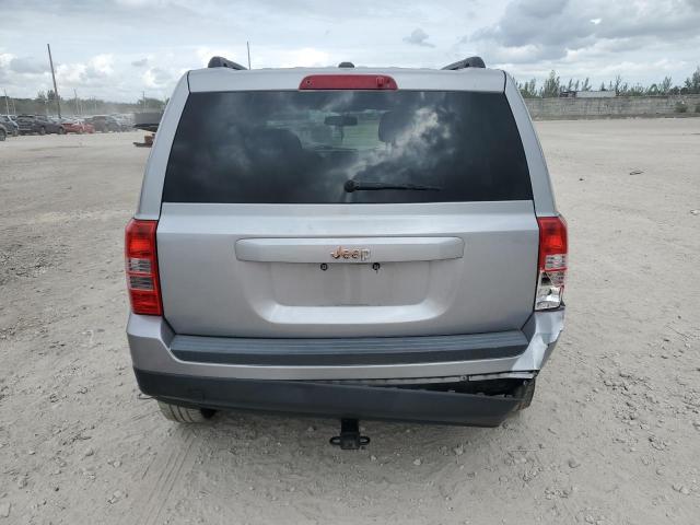 2017 JEEP PATRIOT SP #3303611930