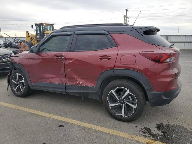 2023 CHEVROLET TRAILBLAZE #3293484434