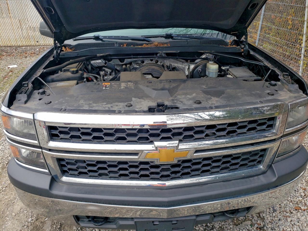 CHEVROLET SILVERADO K1500