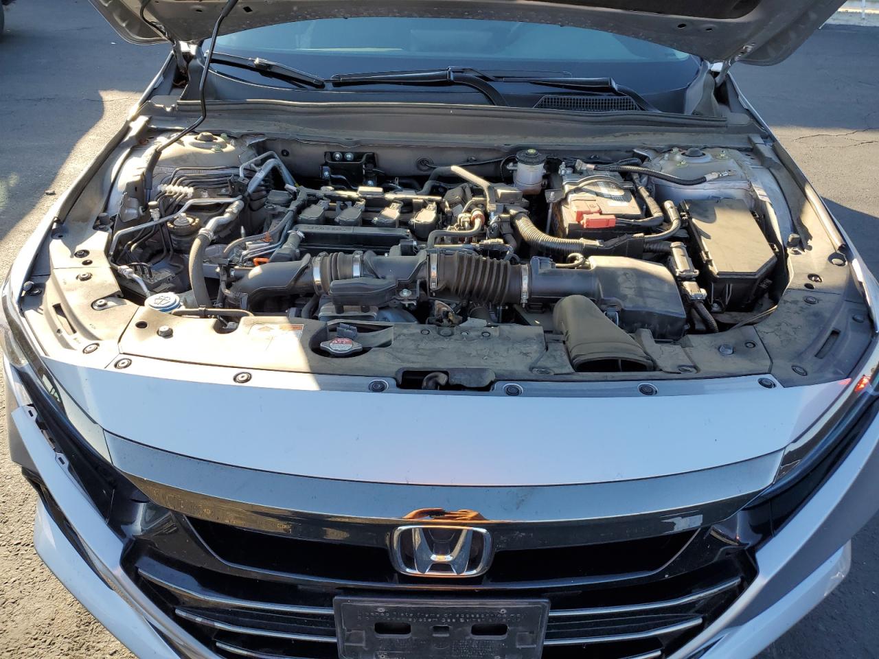 HONDA ACCORD SPORT SE