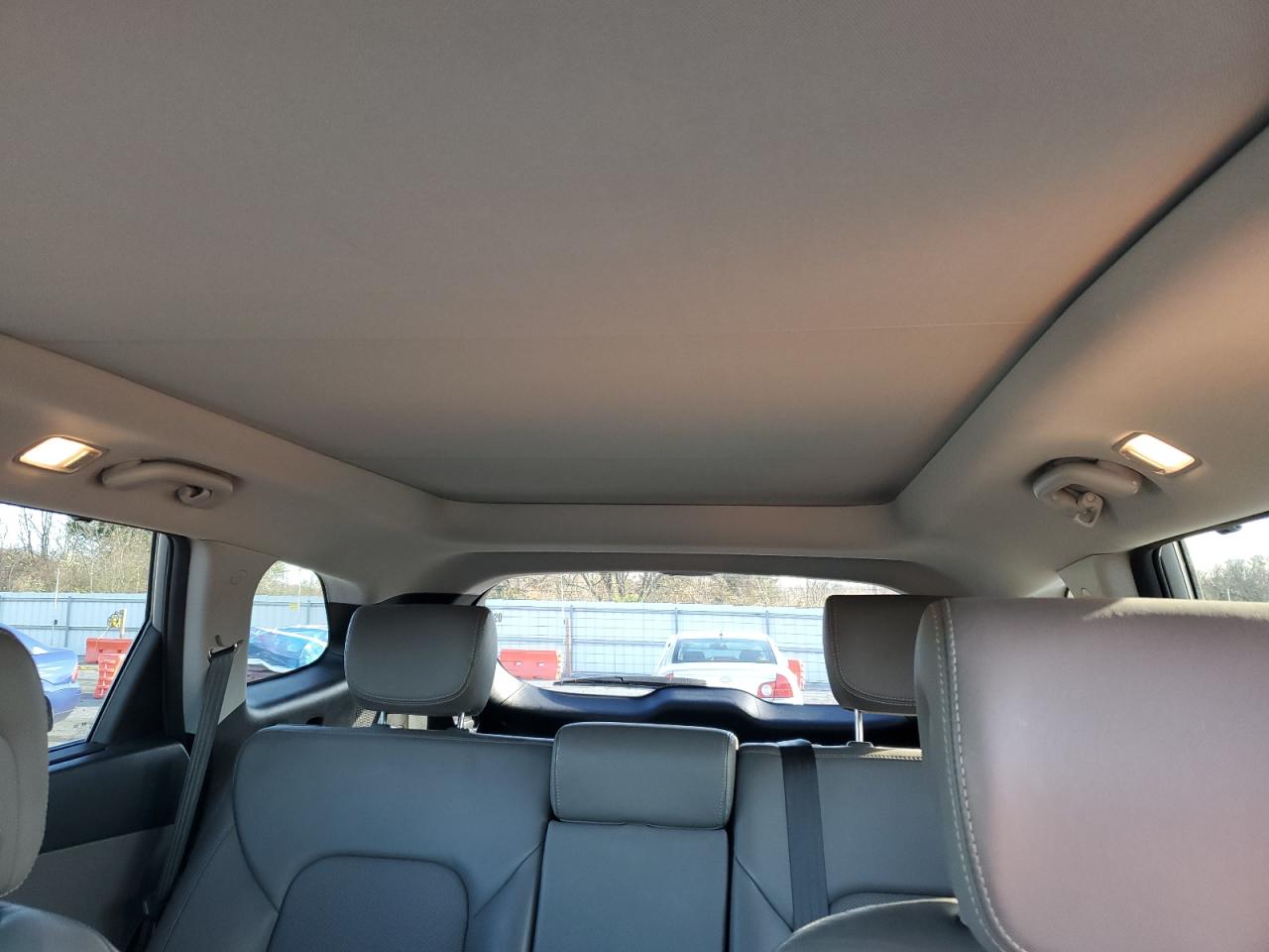 Lot #3301933437 2015 HYUNDAI SANTA FE G