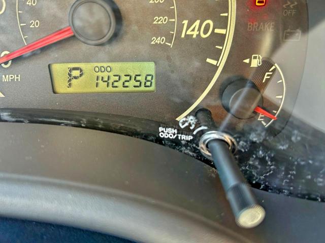 2011 TOYOTA COROLLA BA #3297074530