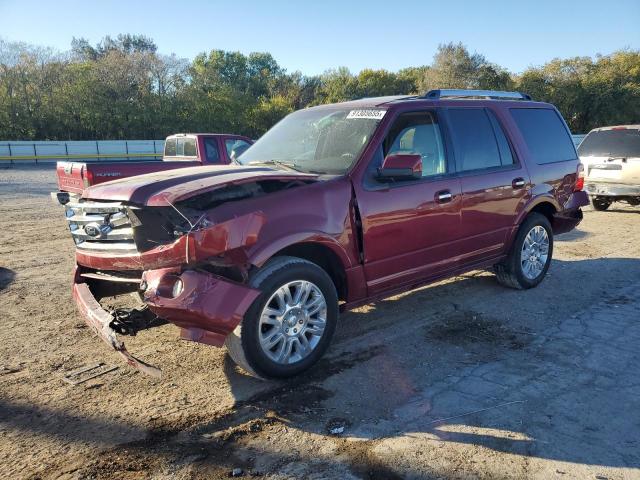 2013 FORD EXPEDITION #3296219433
