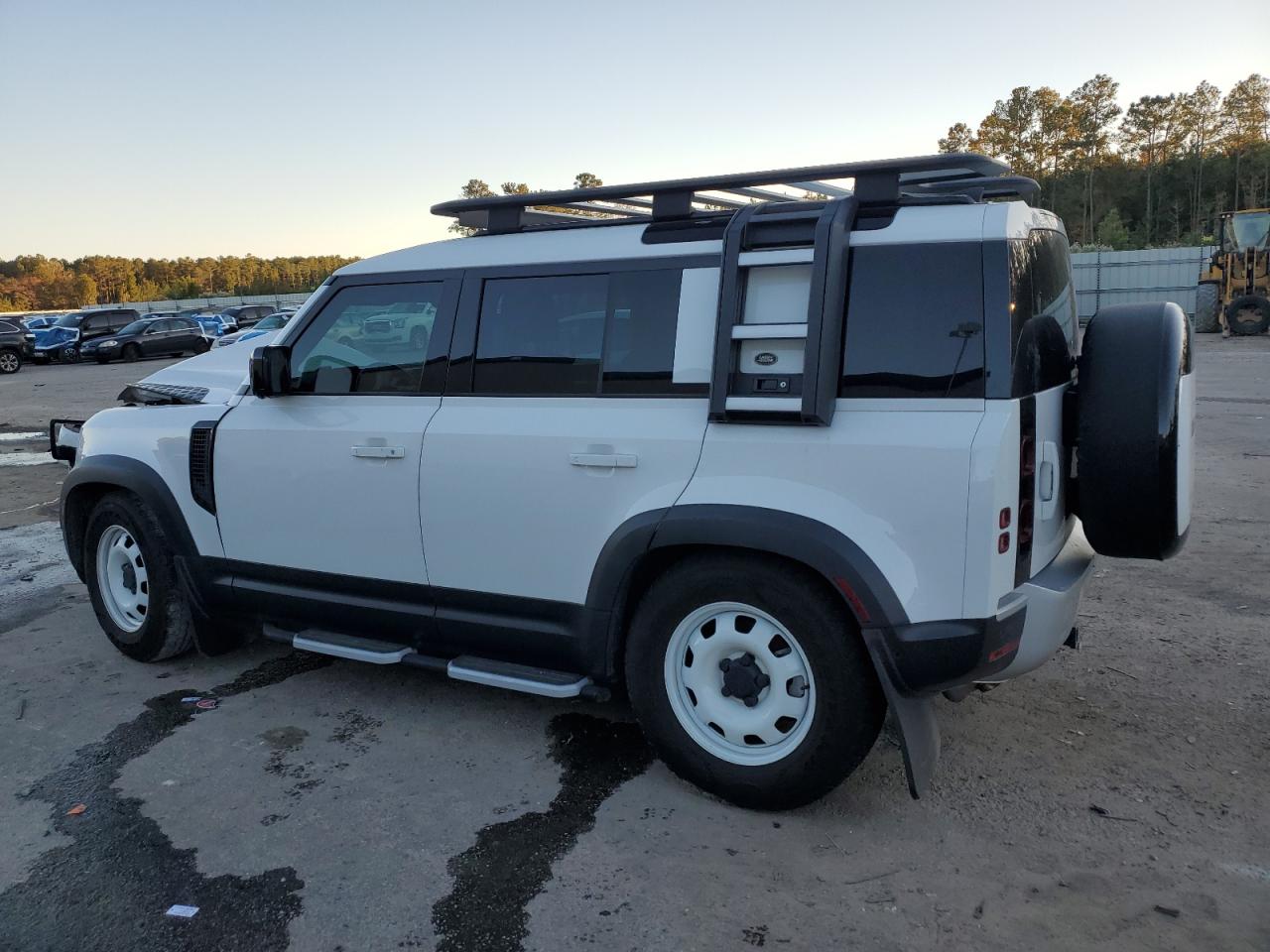 LAND ROVER DEFENDER 110 S