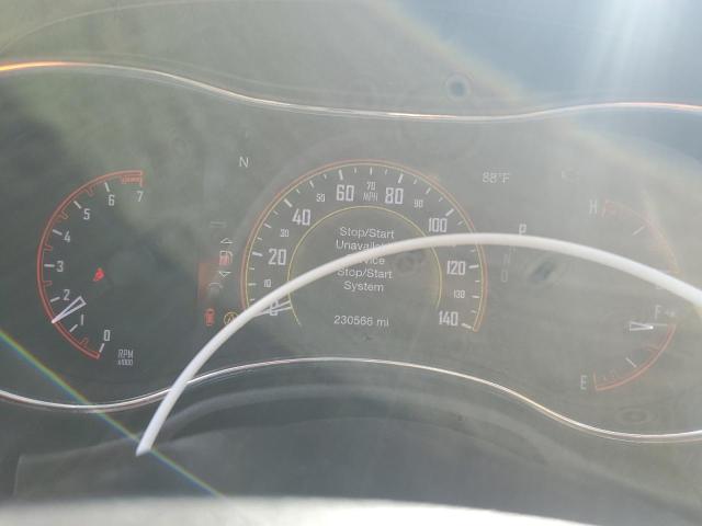 2018 DODGE DURANGO SX #3281770912