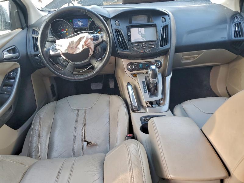 2012 FORD FOCUS SEL #3302860907