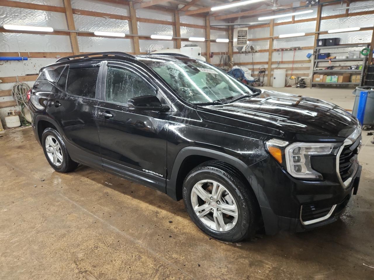 GMC TERRAIN SLE