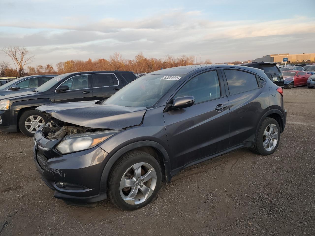 HONDA HR-V EX
