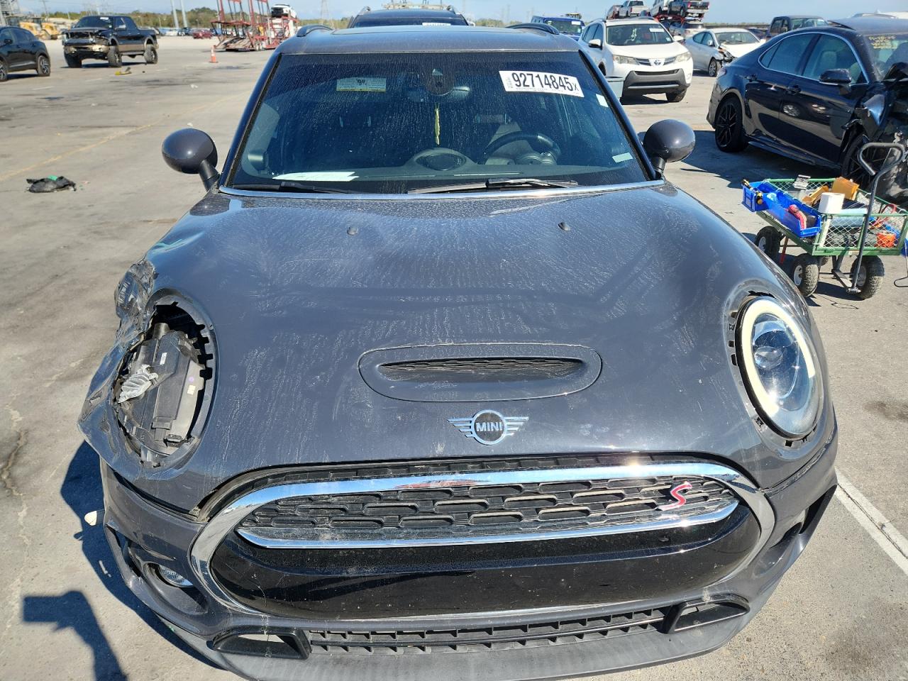 MINI COOPER S CLUBMAN ALL4