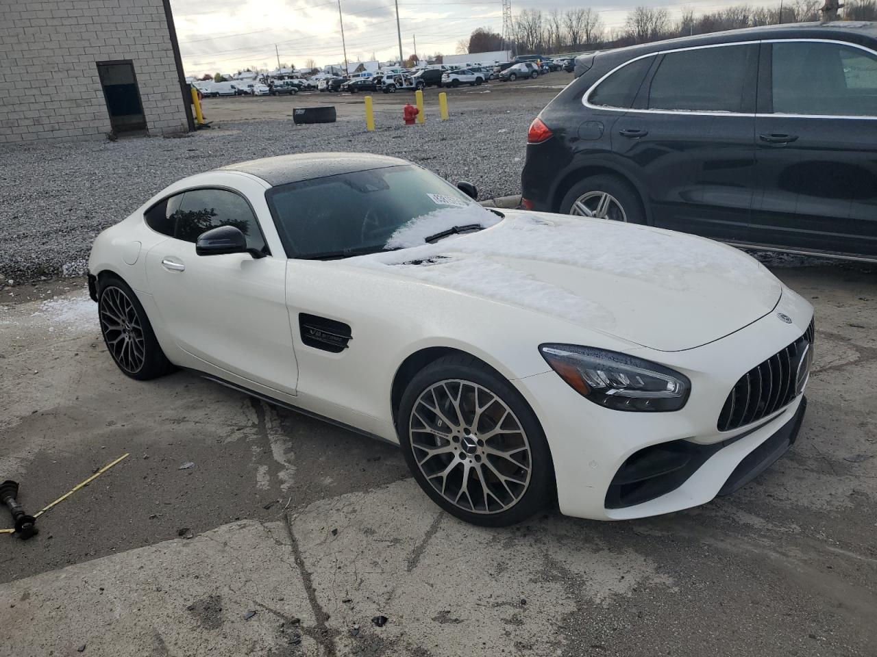 MERCEDES-BENZ AMG GT AMG GT