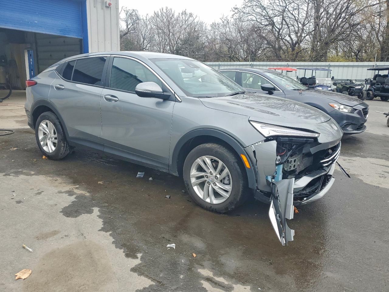 BUICK ENVISTA PREFERRED