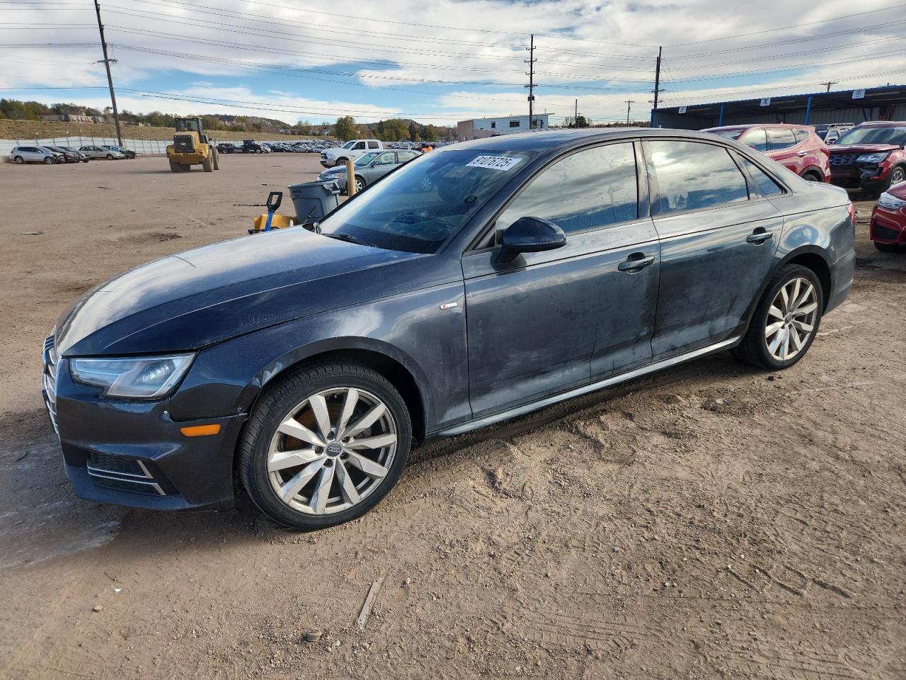 Lot #3283853415 2018 AUDI A4 PREMIUM