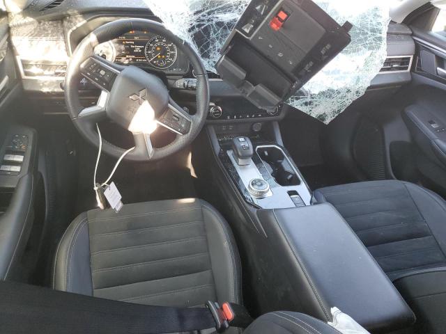 2025 MITSUBISHI OUTLANDER #3301689650