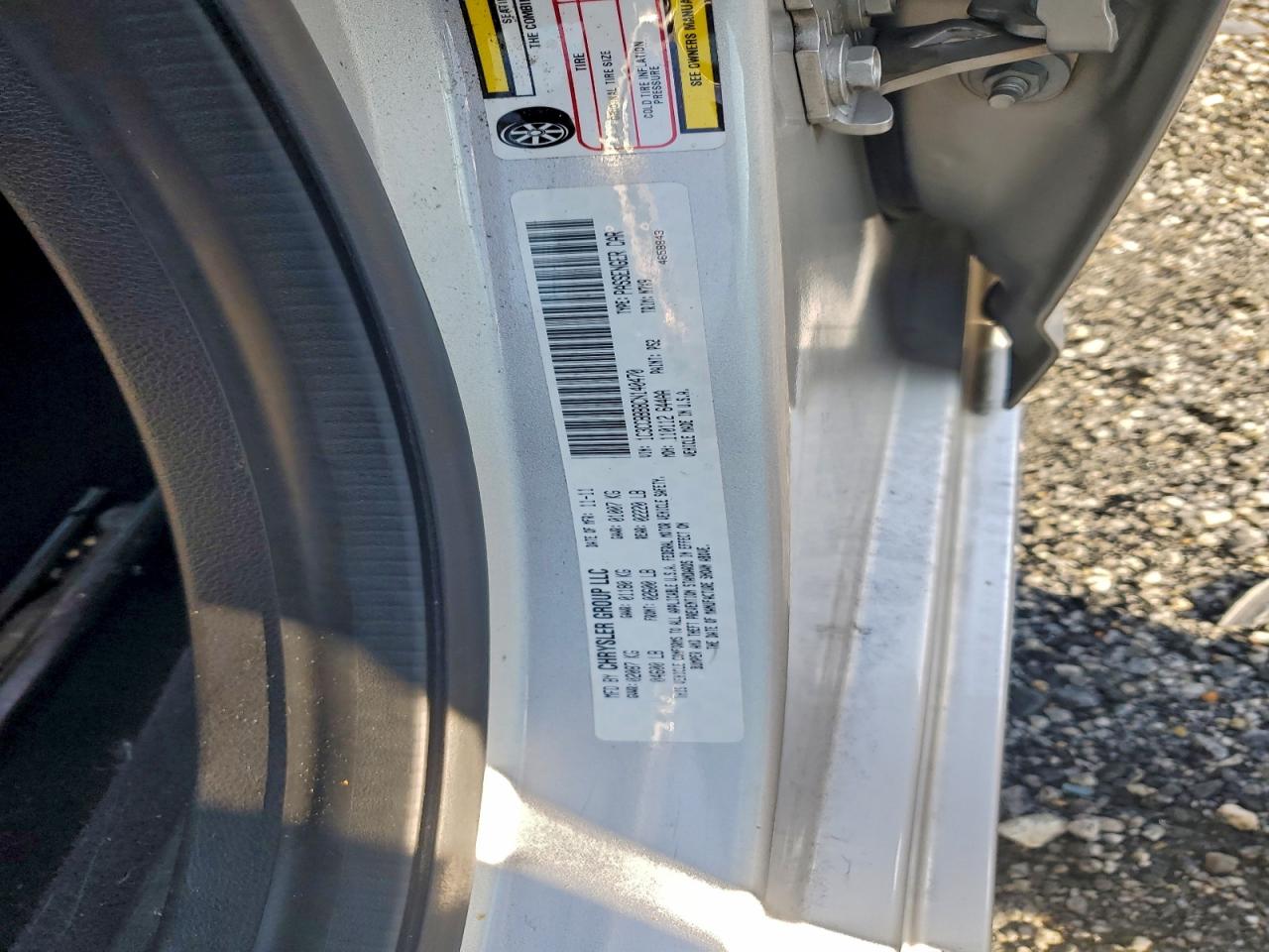 CHRYSLER 200 TOURING