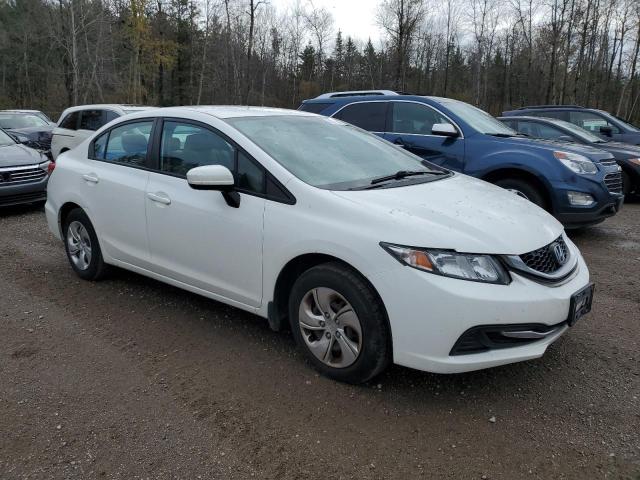 2014 HONDA CIVIC LX - 2HGFB2F43EH007393