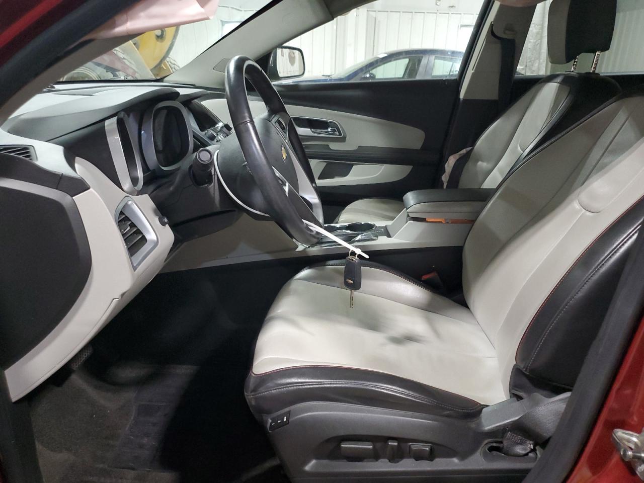 CHEVROLET EQUINOX LTZ