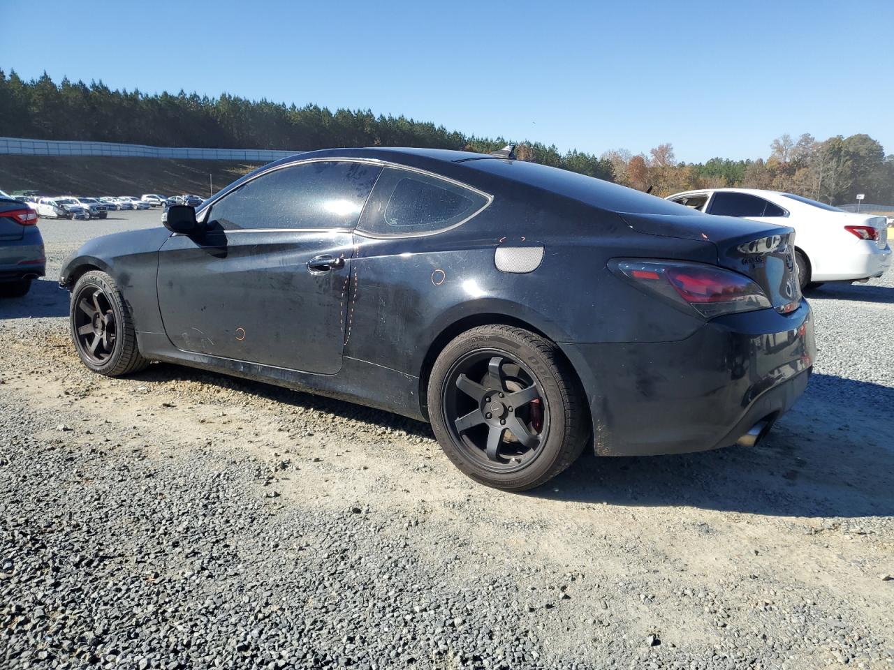 HYUNDAI GENESIS 3.8L