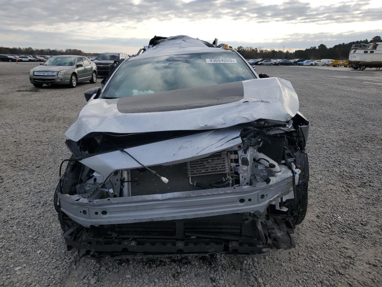SUBARU CROSSTREK WILDERNESS