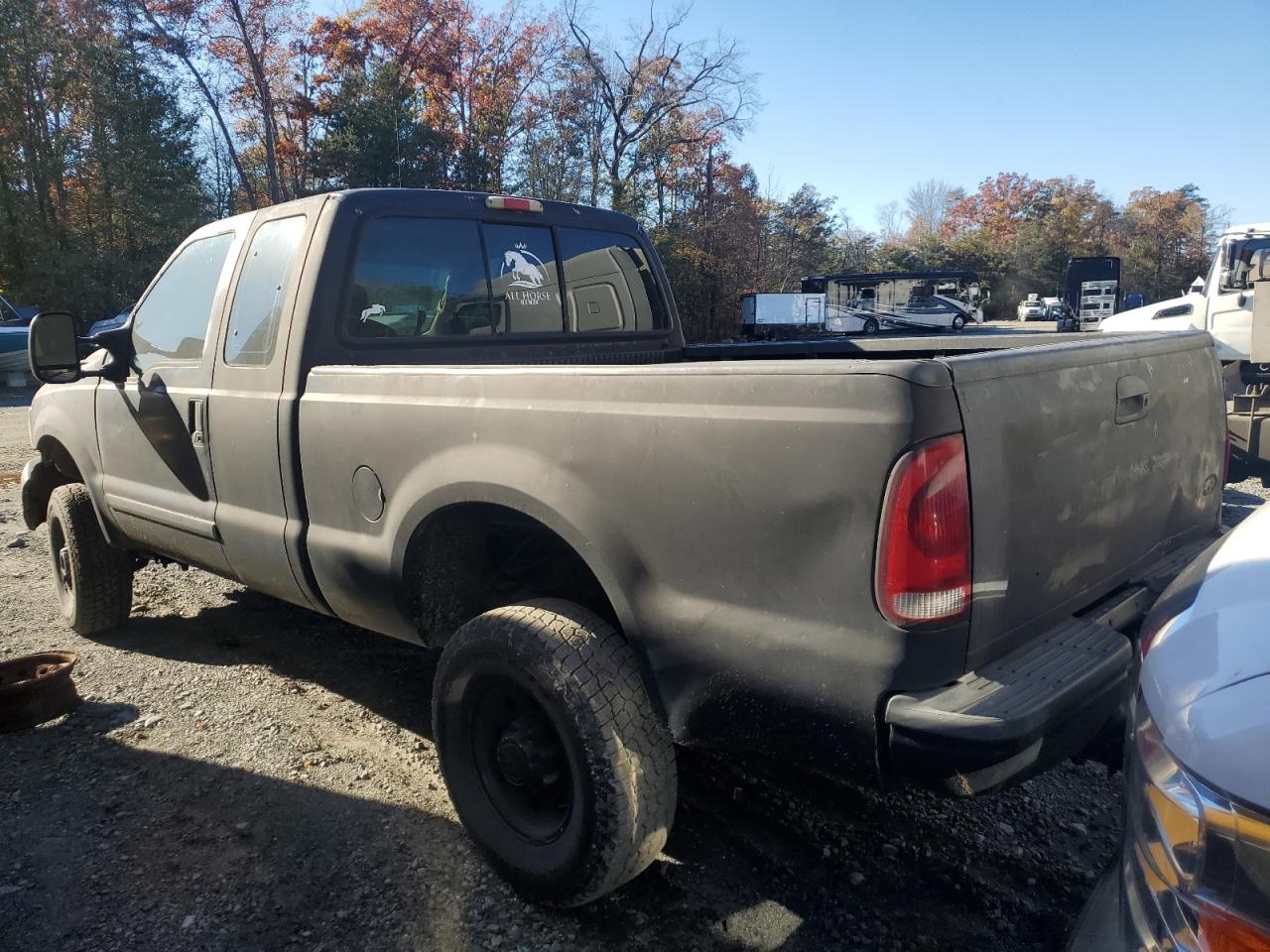 Lot #3302797942 2002 FORD F350 SRW S