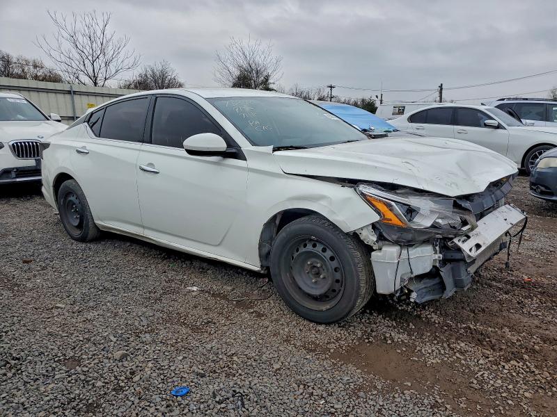 2019 NISSAN ALTIMA S #3294465520