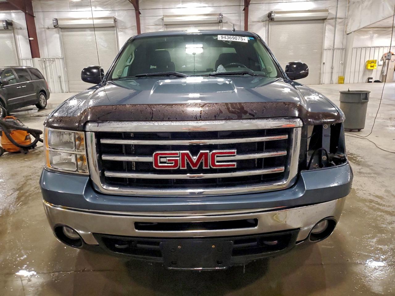 GMC SIERRA K1500 SLE