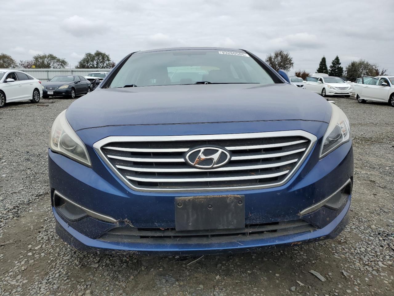 HYUNDAI SONATA SE