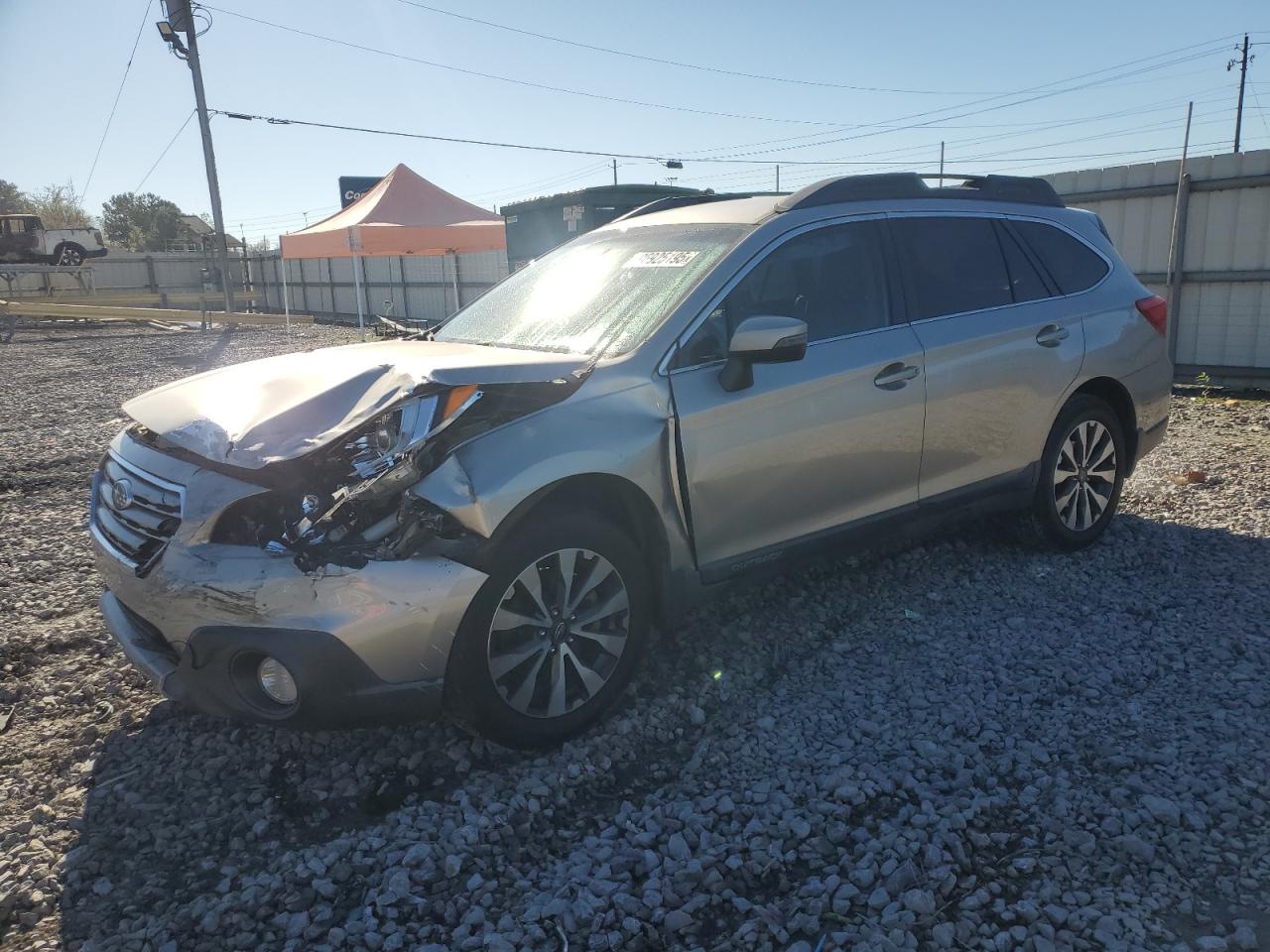 SUBARU OUTBACK 2.5I LIMITED
