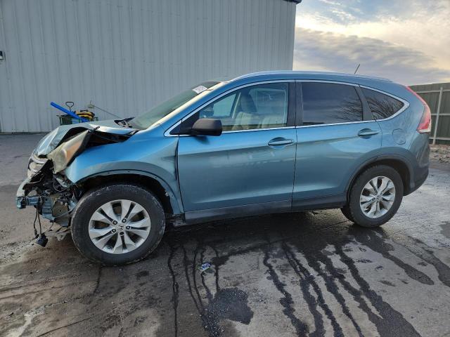2013 HONDA CR-V EXL #3317786087