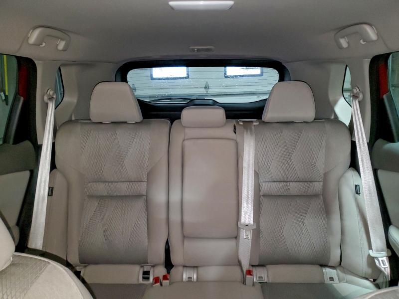 2025 NISSAN ROGUE SV #3304528448