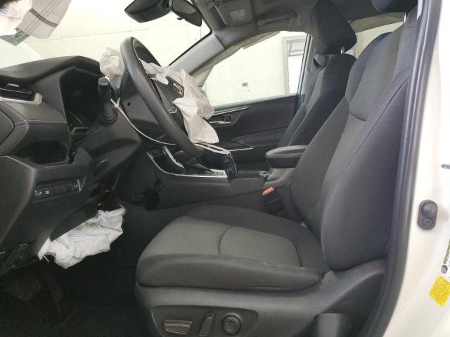 2022 TOYOTA RAV4 XLE #3293512444