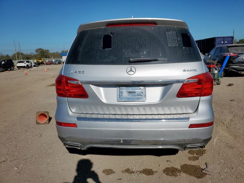 2013 MERCEDES-BENZ GL 450 4MA #3290163204