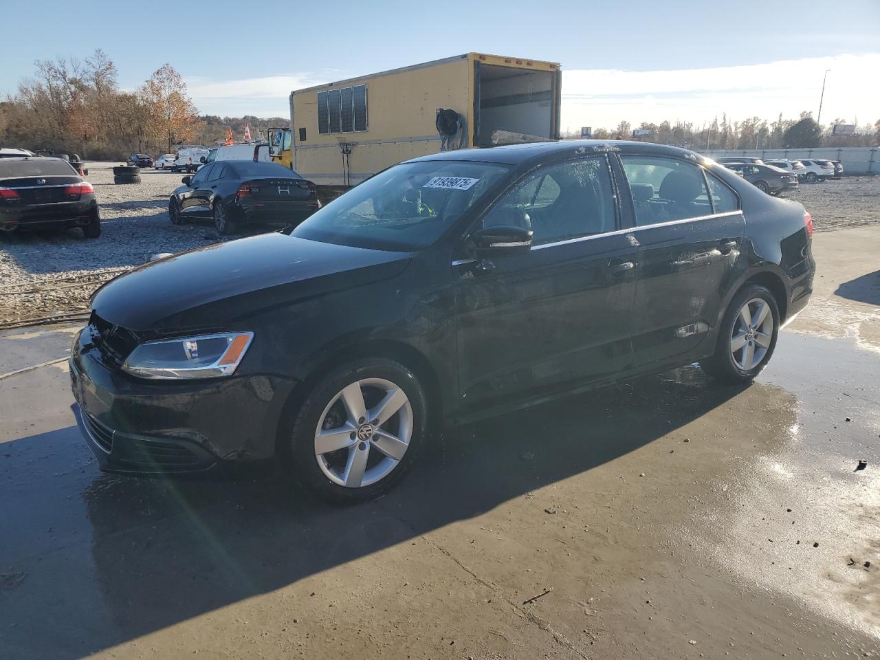VOLKSWAGEN JETTA TDI