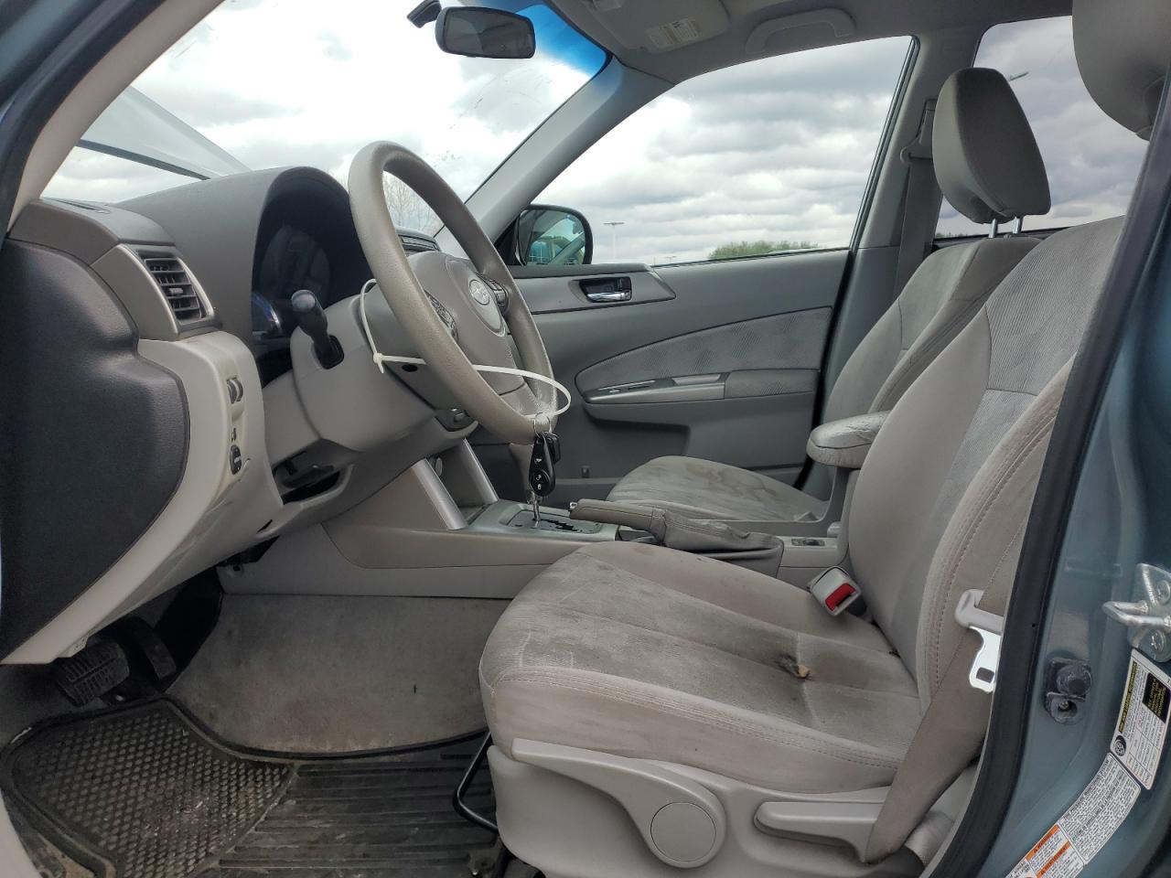 Lot #3286619908 2009 SUBARU FORESTER 2
