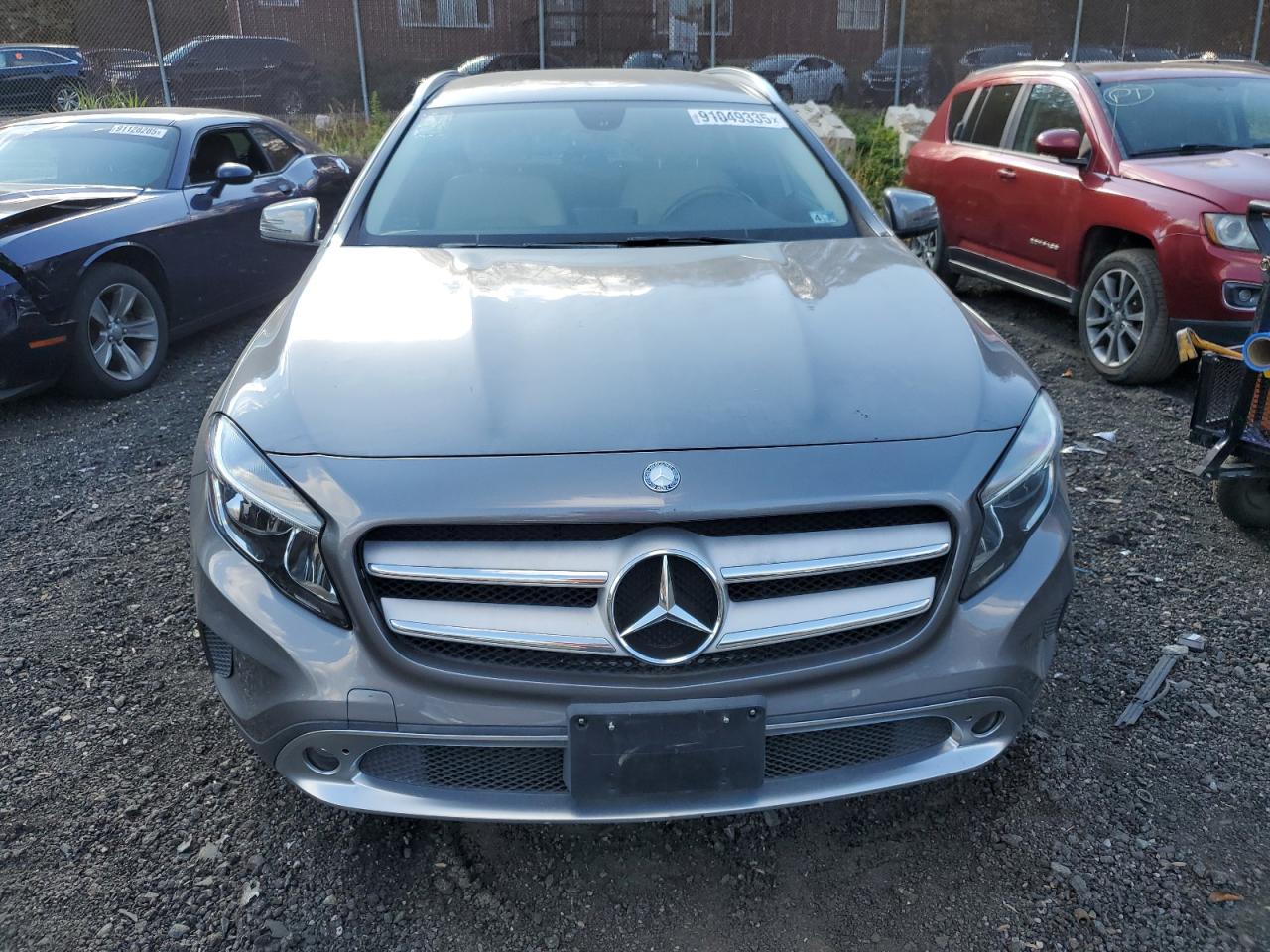 MERCEDES-BENZ GLA-CLASS 250 4MATIC