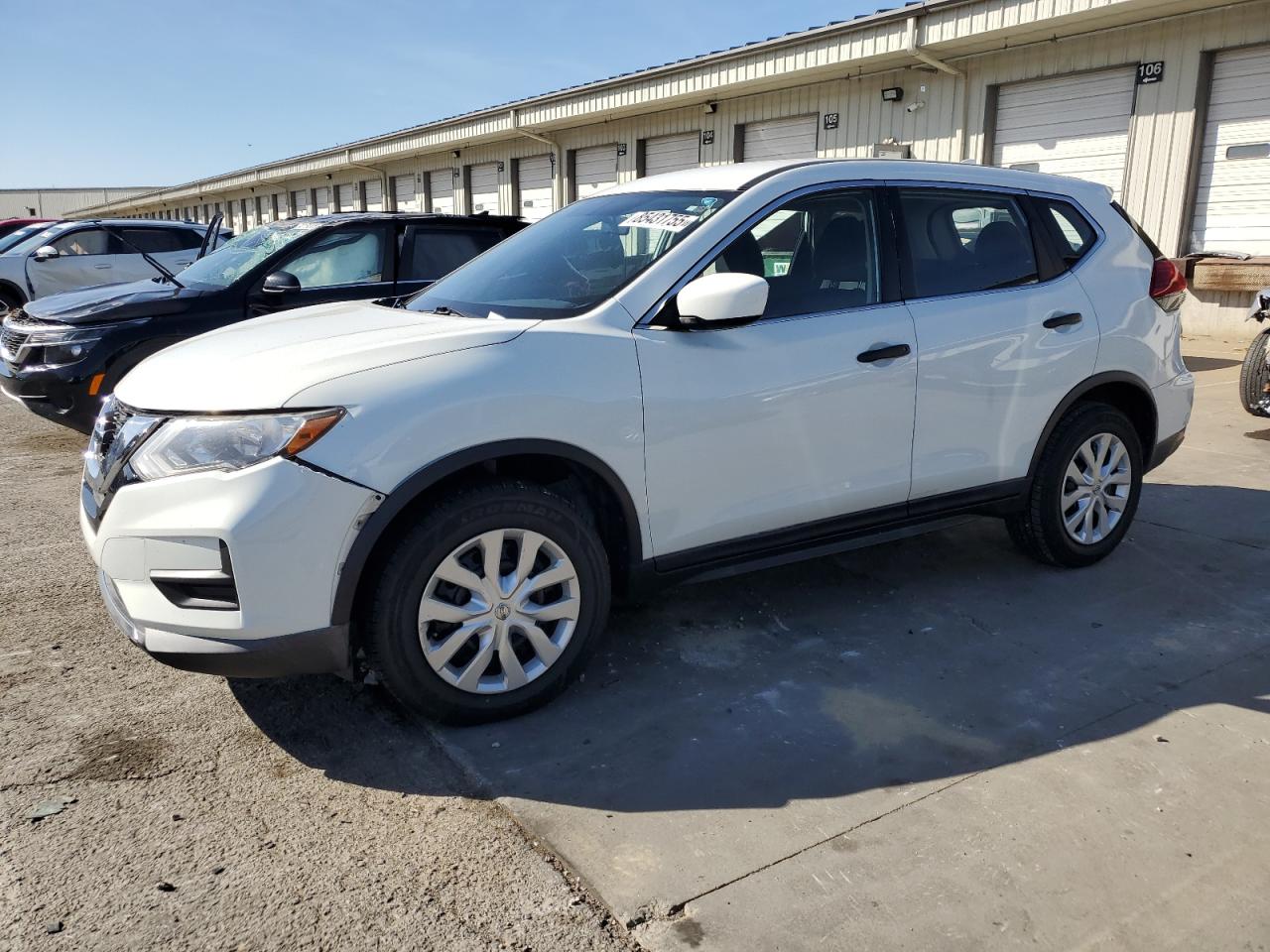 Lot #3285784663 2017 NISSAN ROGUE S