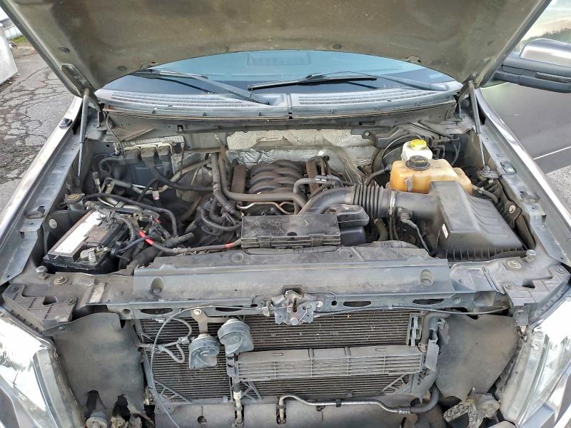 2014 FORD F150 SUPER #3305607722