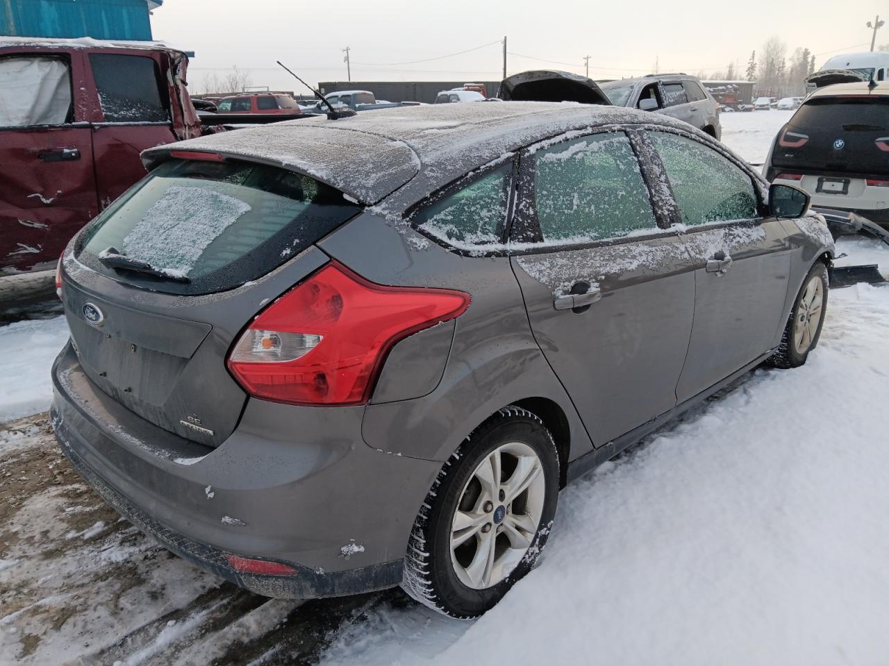 FORD FOCUS SE