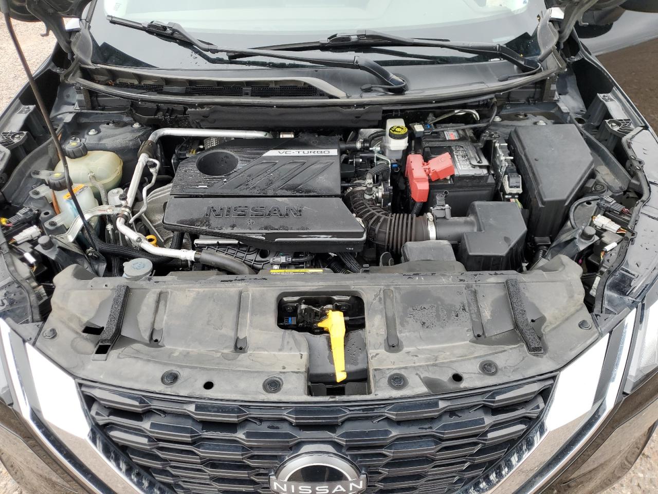 Lot #3304534462 2023 NISSAN ROGUE S