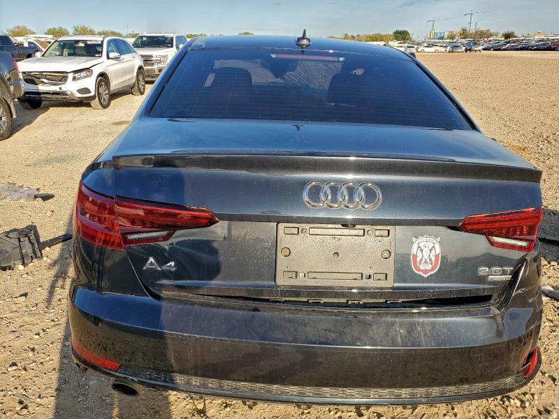 2018 AUDI A4 PREMIUM #3301639649