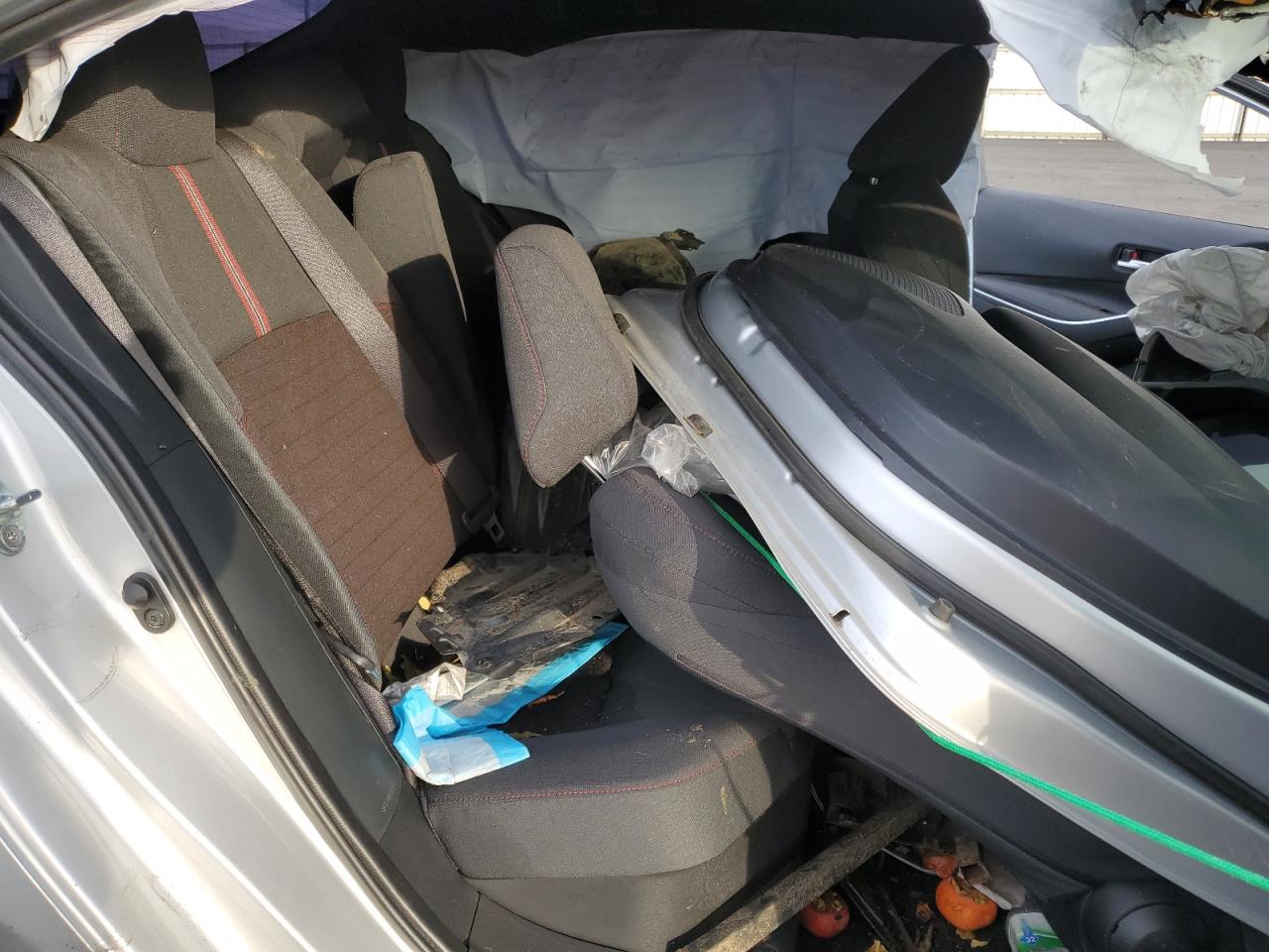 Lot #3312734206 2023 TOYOTA COROLLA LE