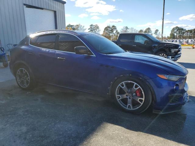 2017 MASERATI LEVANTE S #3311485275