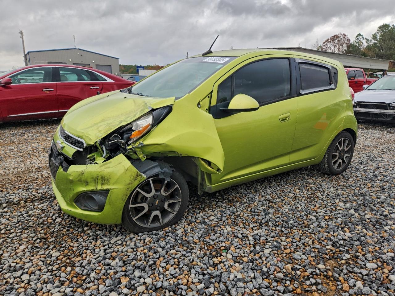 CHEVROLET SPARK LS